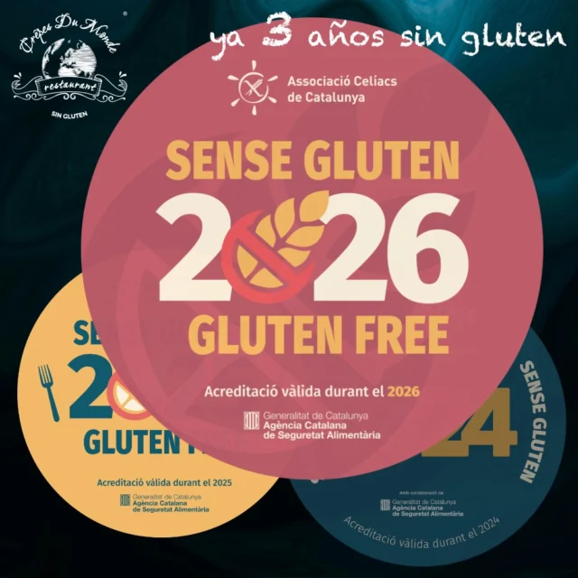 Estamos aqui para vosotros ya 3 años SIN GLUTEN. #singlutén #singlúten #singluten #singlutenmadrid #singlutenespaña #SinGlutenConAmor #SinGlutenConSabor #singlutencataluña #singlutensinlácteos #singlutenysinlactosa #glutenfree #glútenfree #glutenfreelife #glutenfreefood #glutenfreebread #glutenfreevegan #GlutenFreeBaking #glutenfreeliving #GlutenFreeDessert #glutenfreerecipes #platjadaro #platjadaro365 #platjadarolovers #platjadaroturisme #CostaBrava #costabrava