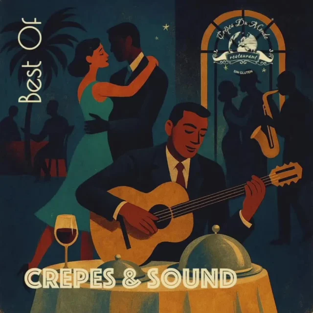 Nuestra música exclusiva. Una selección creada especialmente para nuestros amigos y clientes. Escúchala aquí o llévatela contigo como regalo. Enlace en perfil.