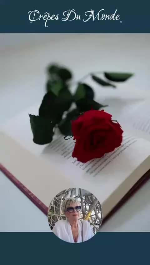 Rosas, libros y momentos inolvidables. Celebra la magia de Sant Jordi con nosotros.#celicidad_singlu #girona #barcelona #foodie #palamos #foodlovers #santfeliudeguixols #galettes #comer #crepes #restaurante #costabrava #playadearo #sanjordi